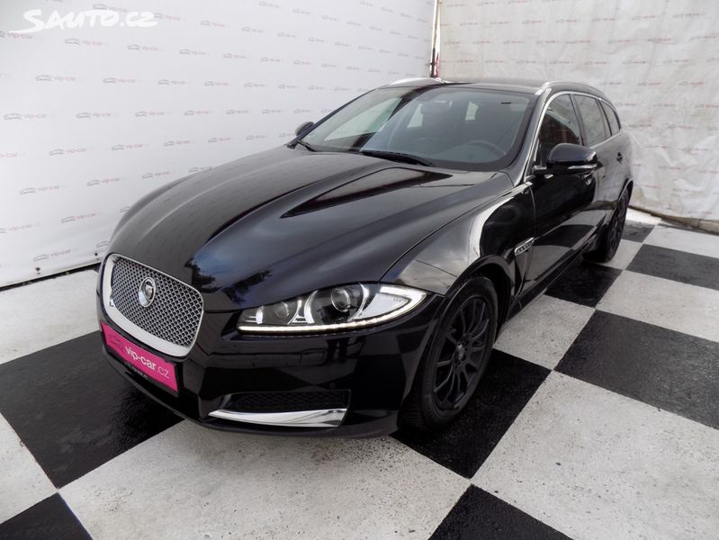 Jaguar XF, 2.2d/Bi-xenon/AT/NAVI/